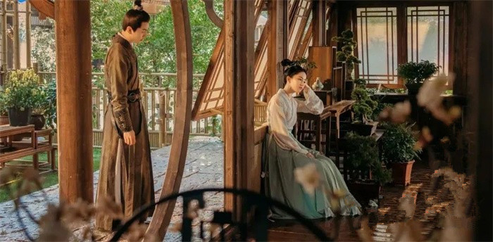 从山：《梦华录》的大火，中式装修yyds！(图3)