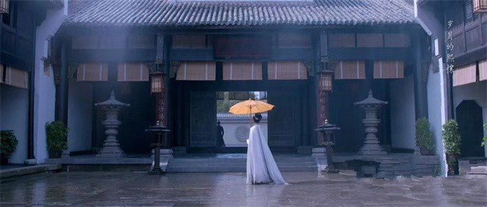 从山：《梦华录》的大火，中式装修yyds！(图7)