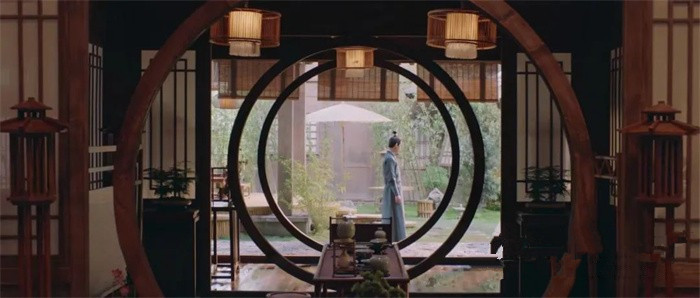 从山：《梦华录》的大火，中式装修yyds！(图11)