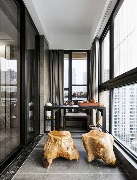  从山/阳台柜真是个“宝藏”，多样实用又美观(图6)